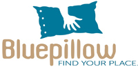 bluepillow logo