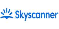 skyscanner logo